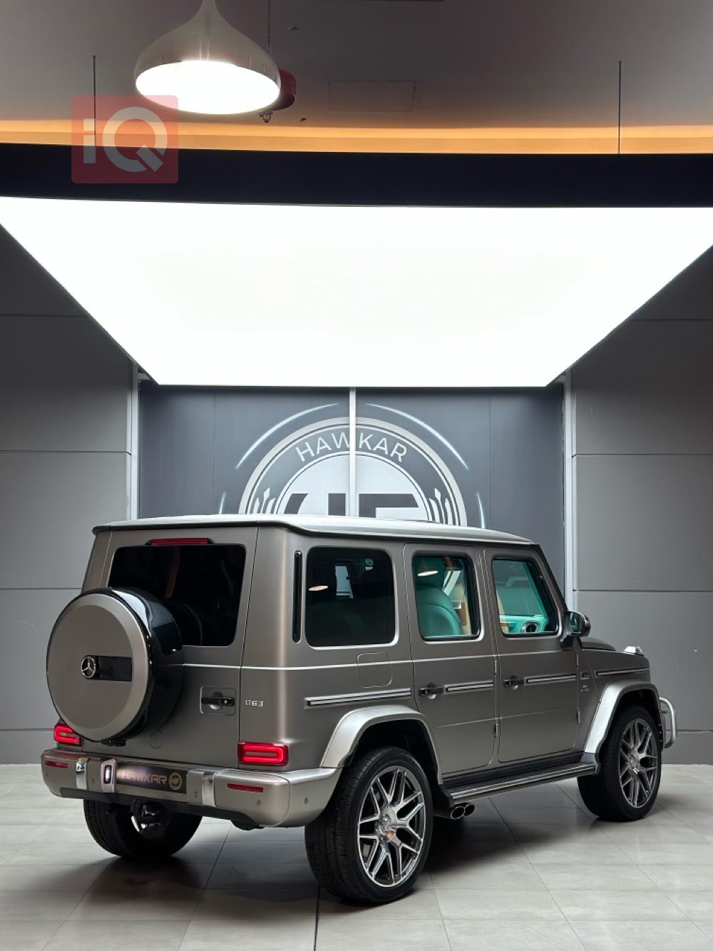 مێرسێدس بێنز G-Class